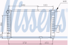 NISSENS 61646 Radiator, engine cooling