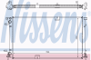 NISSENS 63818A Radiator, engine cooling