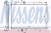 NISSENS 63605A Radiator, engine cooling