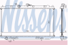 NISSENS 67346A Radiator, engine cooling
