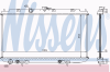 NISSENS 67347A Radiator, engine cooling