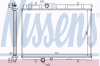 NISSENS 61400A Radiator, engine cooling