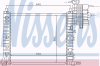 NISSENS 62573 Radiator, engine cooling