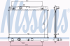 NISSENS 64671A Radiator, engine cooling