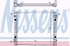 NISSENS 63332 Radiator, engine cooling