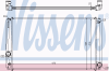 NISSENS 64678A Radiator, engine cooling