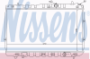 NISSENS 66680 Radiator, engine cooling