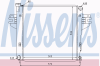 NISSENS 69212 Radiator, engine cooling