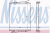 NISSENS 69600A Radiator, engine cooling