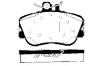 NK 223321 Brake Pad Set, disc brake