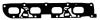 VICTOR REINZ 71-39351-00 (713935100) Gasket, exhaust manifold
