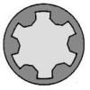 VICTOR REINZ 14-32052-01 (143205201) Bolt Kit, cylinder head