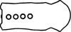 VICTOR REINZ 15-31001-01 (153100101) Gasket Set, cylinder head cover