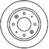 MAPCO 15575 Brake Disc