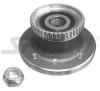 SPIDAN 27104 Wheel Bearing Kit