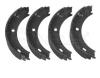 MEYLE 0140420402 Brake Shoe Set, parking brake