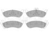 MEYLE 0252319017 Brake Pad Set, disc brake