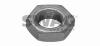 SWAG 10330008 Counternut, valve clearance adjusting screw