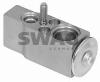 SWAG 10904883 Expansion Valve, air conditioning