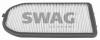 SWAG 20921952 Filter, interior air