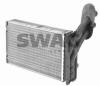 SWAG 30915904 Heat Exchanger, interior heating