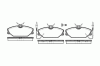 ROADHOUSE 2208.02 (220802) Brake Pad Set, disc brake