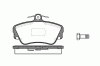 ROADHOUSE 2309.10 (230910) Brake Pad Set, disc brake