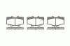 ROADHOUSE 2429.14 (242914) Brake Pad Set, disc brake