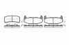 ROADHOUSE 2532.02 (253202) Brake Pad Set, disc brake