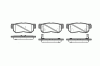 ROADHOUSE 2746.32 (274632) Brake Pad Set, disc brake