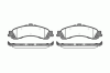 ROADHOUSE 2809.02 (280902) Brake Pad Set, disc brake