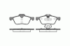 ROADHOUSE 2864.00 (286400) Brake Pad Set, disc brake
