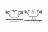 ROADHOUSE 2963.00 (296300) Brake Pad Set, disc brake