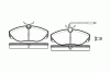 REMSA 0486.02 (048602) Brake Pad Set, disc brake