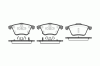 REMSA 1182.02 (118202) Brake Pad Set, disc brake