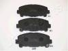 JAPANPARTS PA-409AF (PA409AF) Brake Pad Set, disc brake