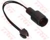 TRW GIC103 Warning Contact, brake pad wear