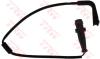 TRW GIC212 Warning Contact, brake pad wear