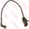 TRW GIC243 Warning Contact, brake pad wear