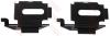 TRW PFK452 Accessory Kit, disc brake pads