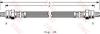 TRW PHC113 Brake Hose