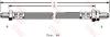 TRW PHC204 Brake Hose