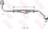 TRW PHD249 Brake Hose