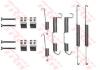 TRW SFK132 Accessory Kit, brake shoes