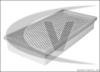VAICO V10-1604 (V101604) Air Filter