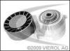 VAICO V30-0666 (V300666) Belt Tensioner, v-ribbed belt