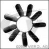 VEMO V30-90-1651 (V30901651) Fan Wheel, engine cooling