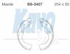 KAVO PARTS BS-5427 (BS5427) Brake Shoe Set