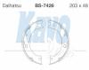 KAVO PARTS BS-7426 (BS7426) Brake Shoe Set
