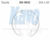 KAVO PARTS BS-9932 (BS9932) Brake Shoe Set